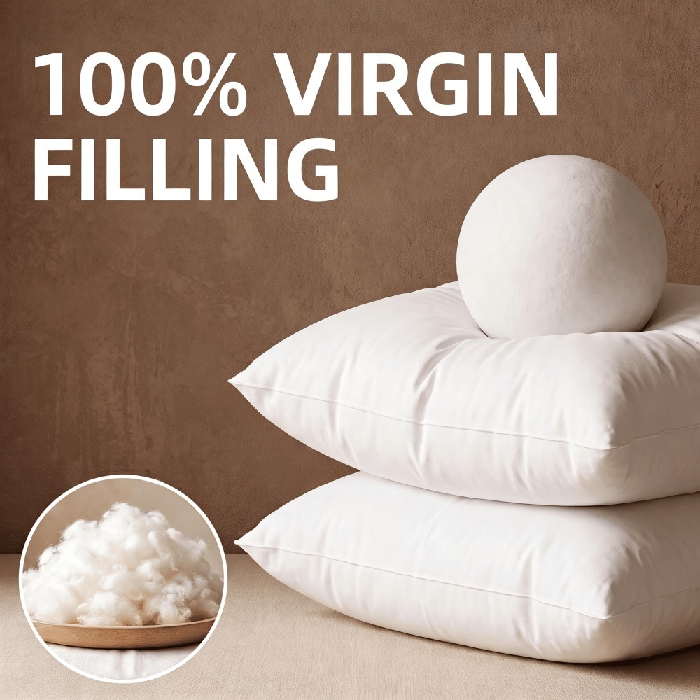 Pillow Inserts 18x18 Inch Set  - Pillow Insert 18X18 review and price
