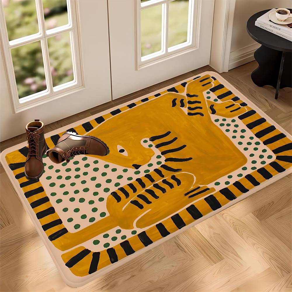 Ancient Egypt Tiger Leopard Do - Home Textiles Egypt review and price