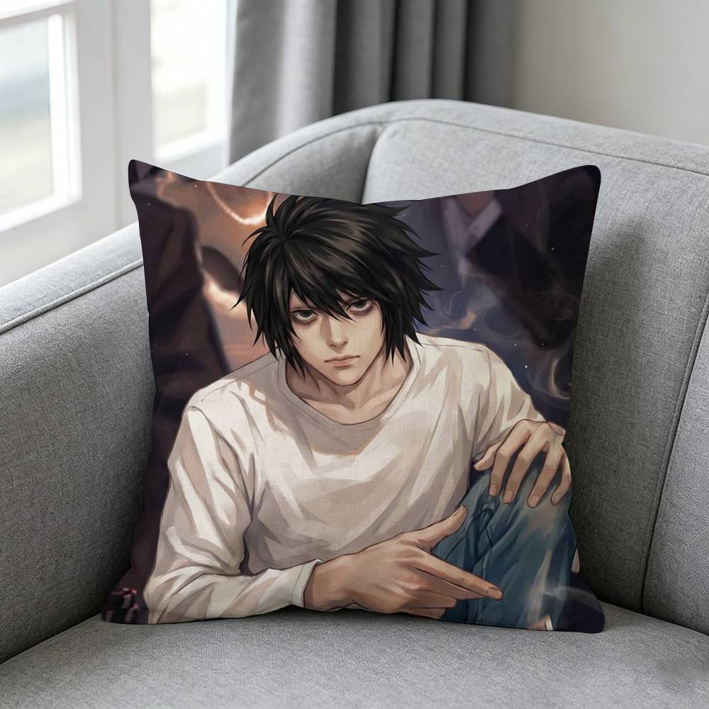 Cartoon-n Character L Lawliet  - Home Textiles Definition review and price