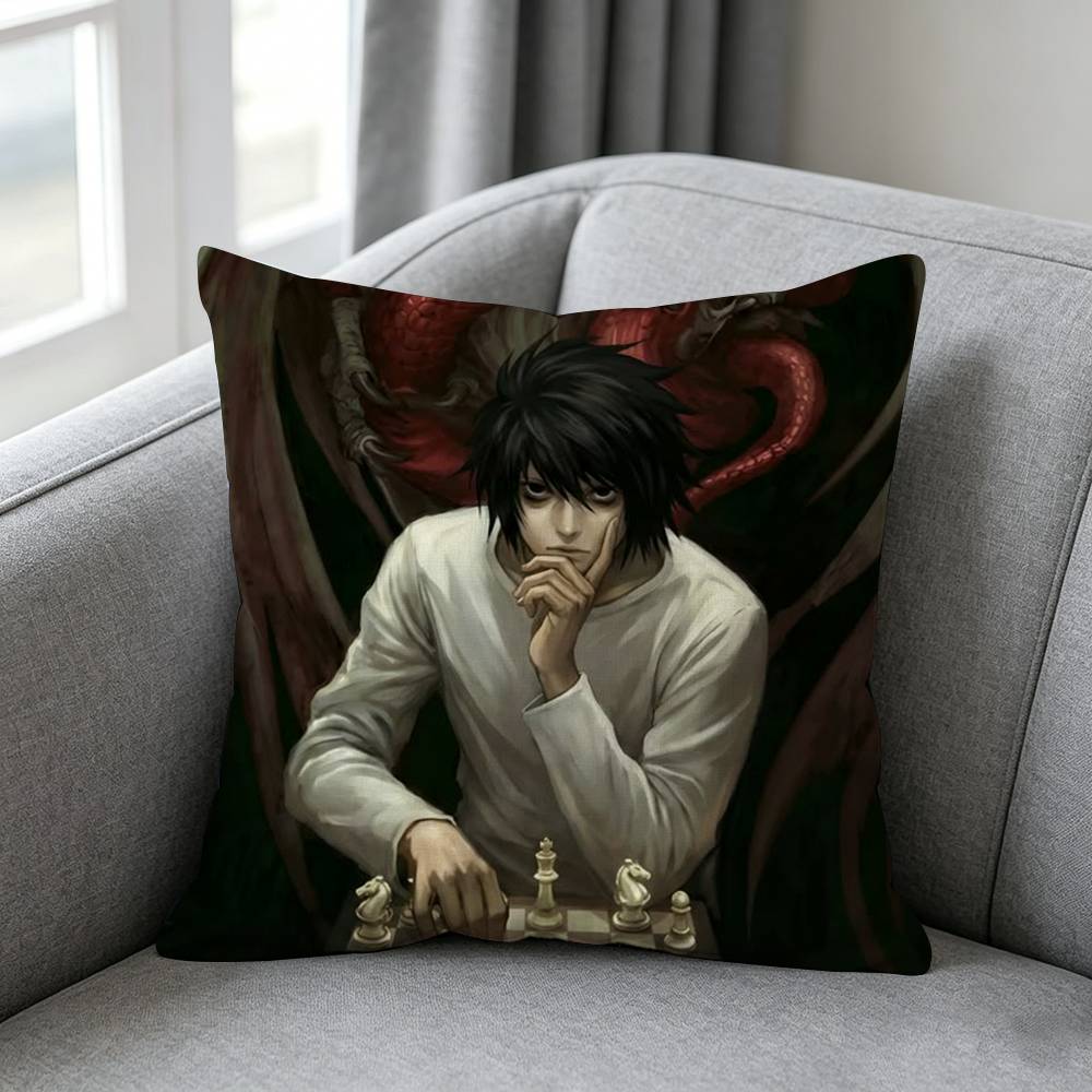 Cartoon-n Character L Lawliet  - Home Textiles Definition review and price