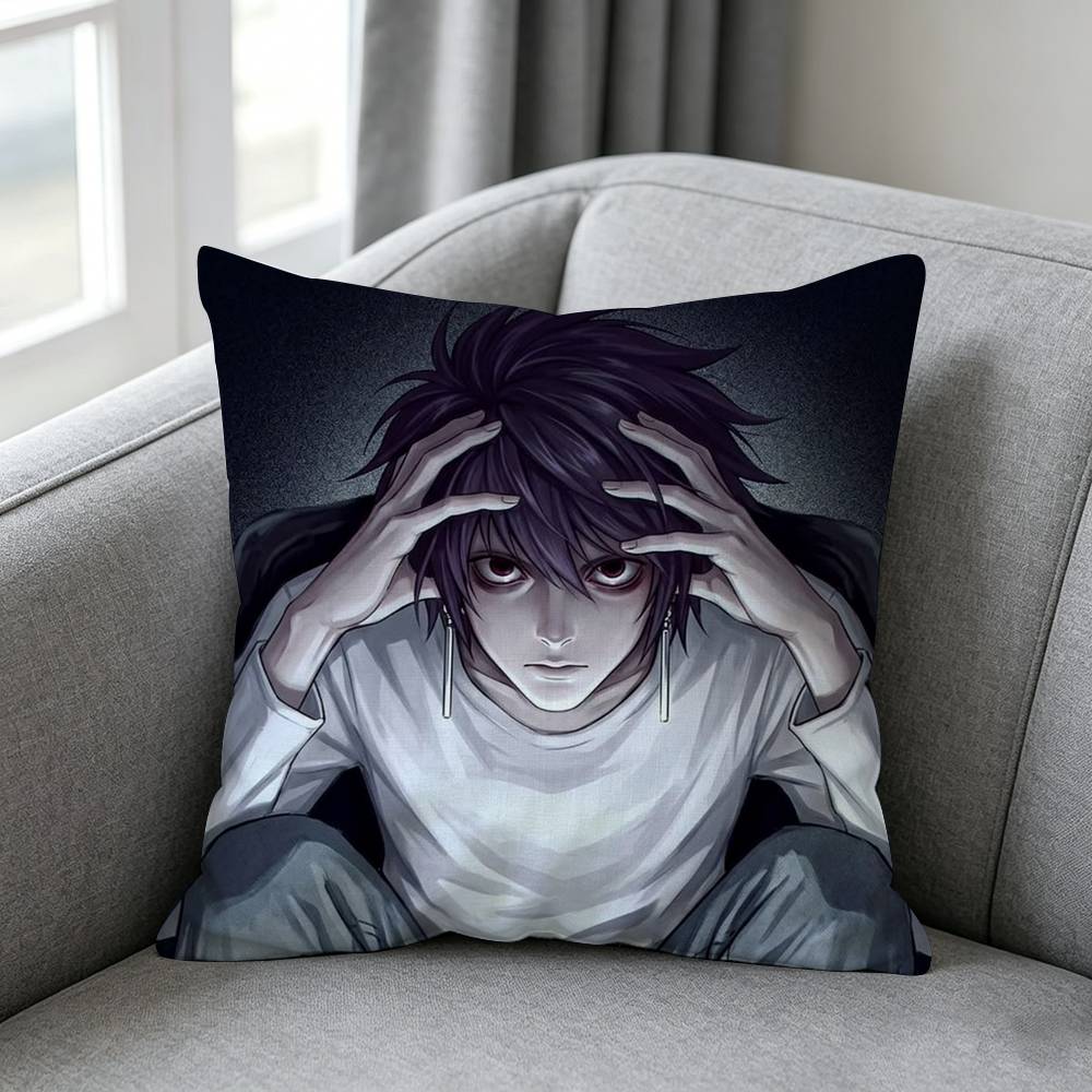 Cartoon-n Character L Lawliet  - Home Textiles Definition review and price