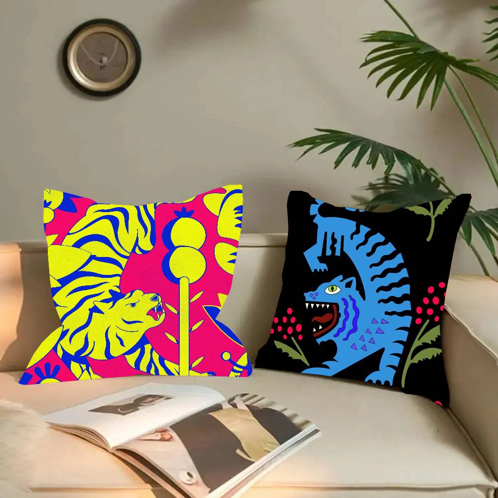Ancient Egypt Colorful Abstrac - Home Textiles Egypt review and price