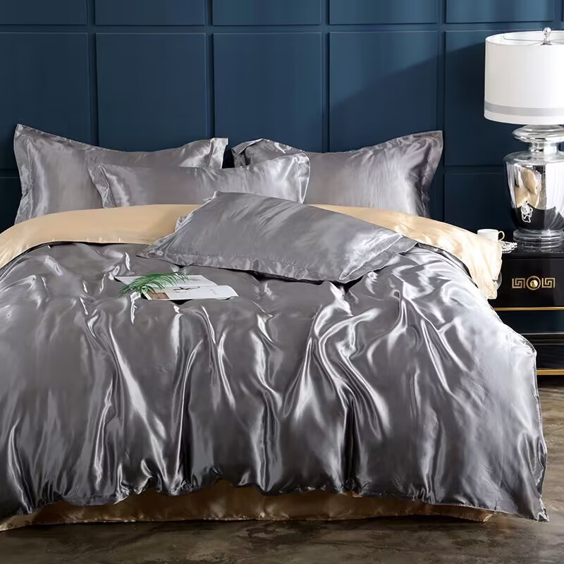 Natural Mulberry Silk-blending - Silk Sheet Set review and price