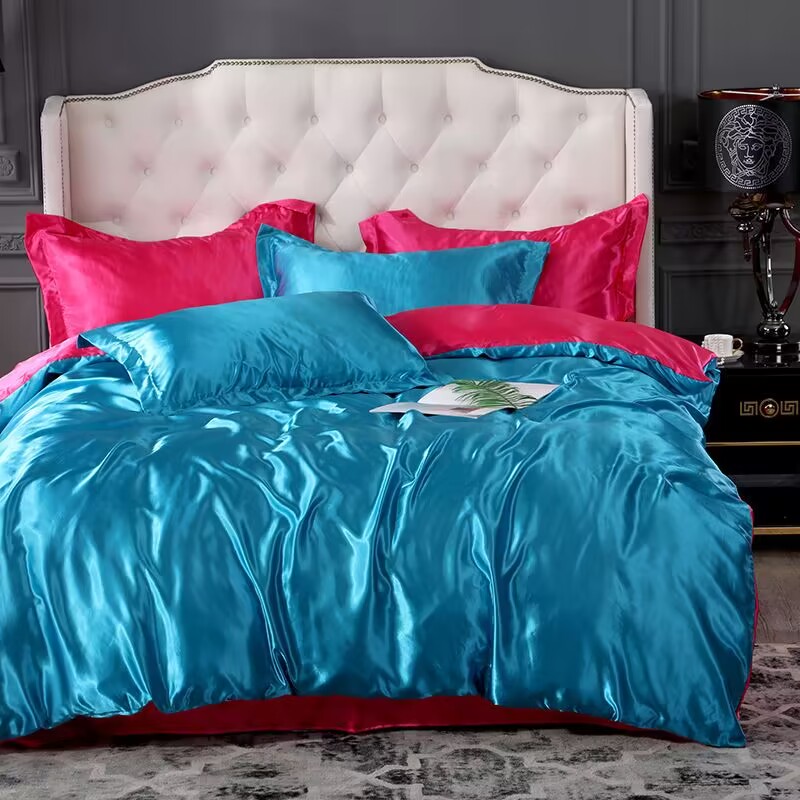 Natural Mulberry Silk-blending - Silk Sheet Set review and price