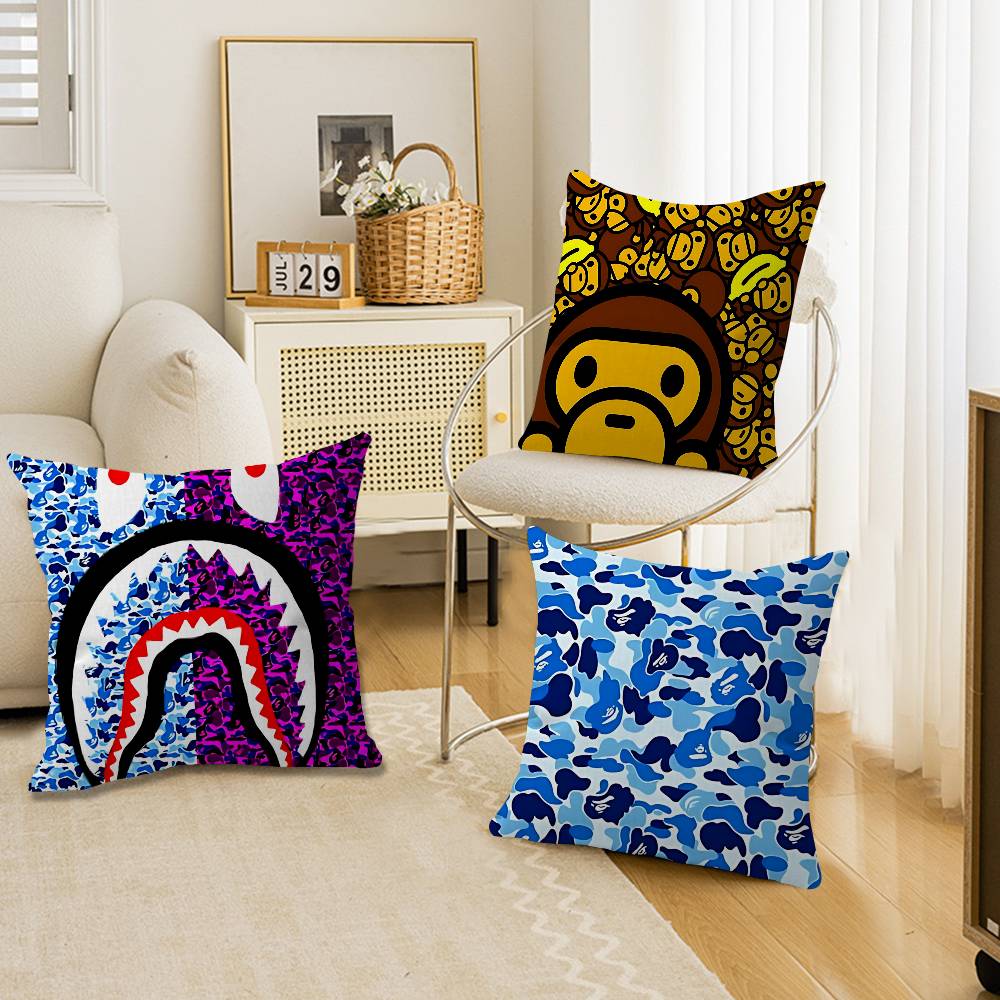 Luxury B-Bapes Pillow Gift Hom - Home Textiles Luxury review and price