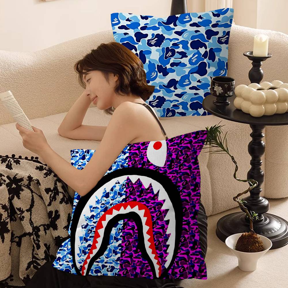 Luxury B-Bapes Pillow Gift Hom - Home Textiles Luxury review and price
