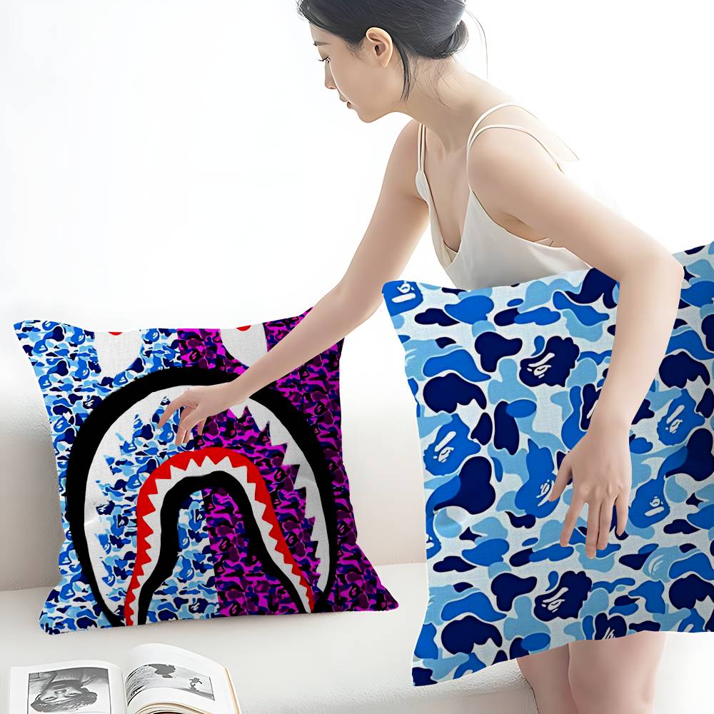 Luxury B-Bapes Pillow Gift Hom - Home Textiles Luxury review and price