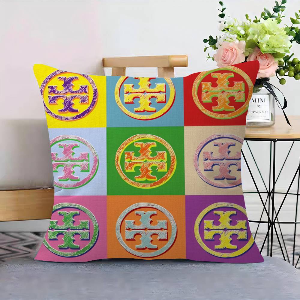 Luxury Brand T-Tory B-Burch Lo - Home Textiles Logo review and price
