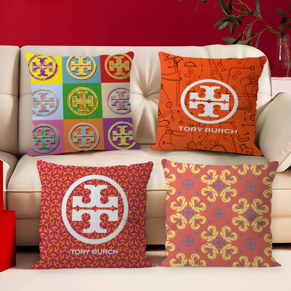 Luxury Brand T-Tory B-Burch Lo - Home Textiles Logo review and price
