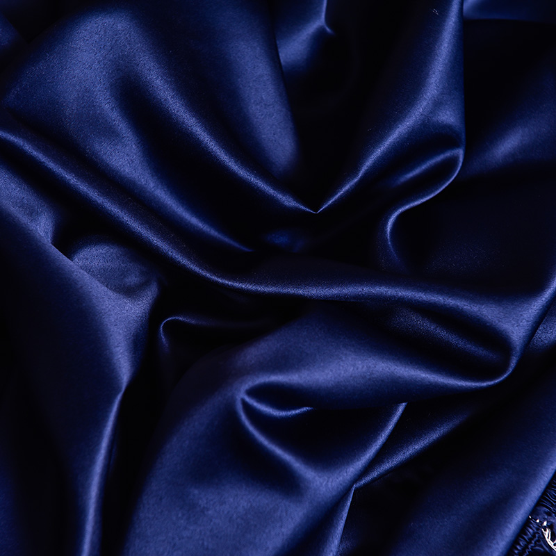 Luxury Ice Silk Fabrics Elasti - Silk Sheet Set review and price