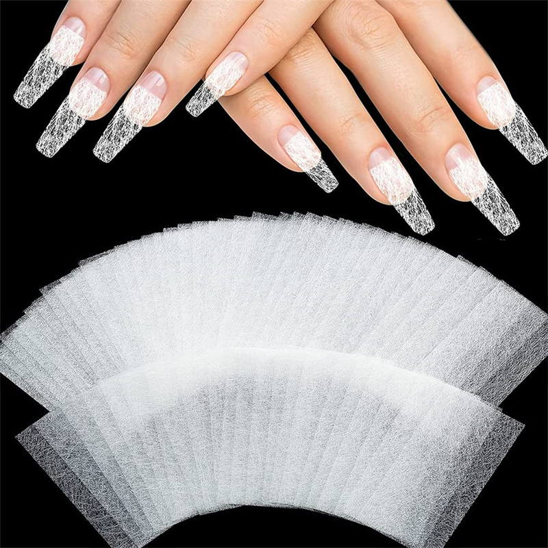 10-50pcs Nail Extension Silk F - Silk Sheet Set review and price