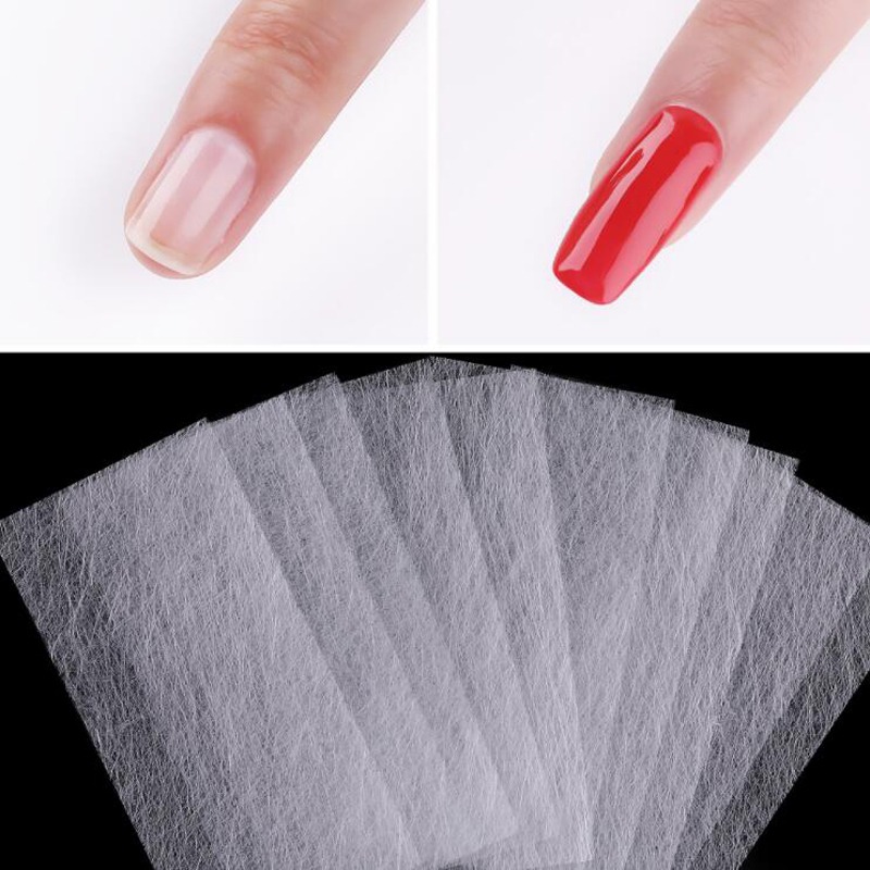 10-50pcs Nail Extension Silk F - Silk Sheet Set review and price