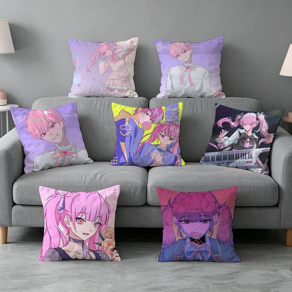 Link-k Click-k Anime  Pillow c - Home Textiles Definition review and price