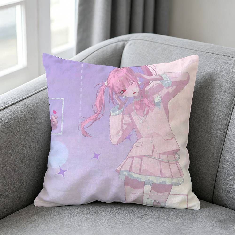 Link-k Click-k Anime  Pillow c - Home Textiles Definition review and price