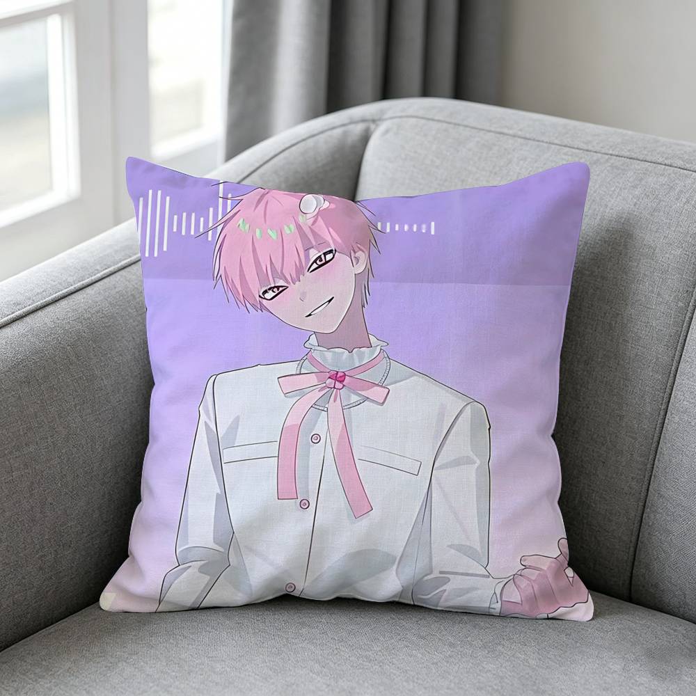 Link-k Click-k Anime  Pillow c - Home Textiles Definition review and price
