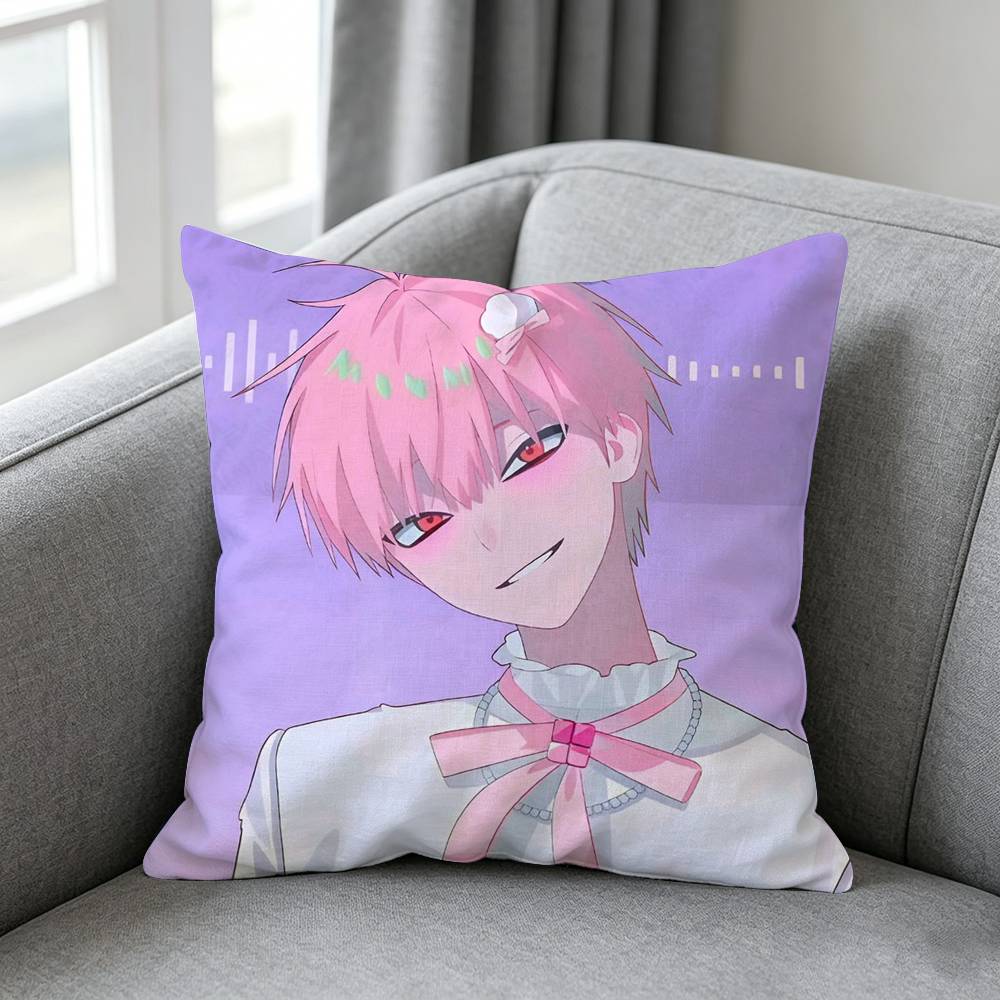 Link-k Click-k Anime  Pillow c - Home Textiles Definition review and price