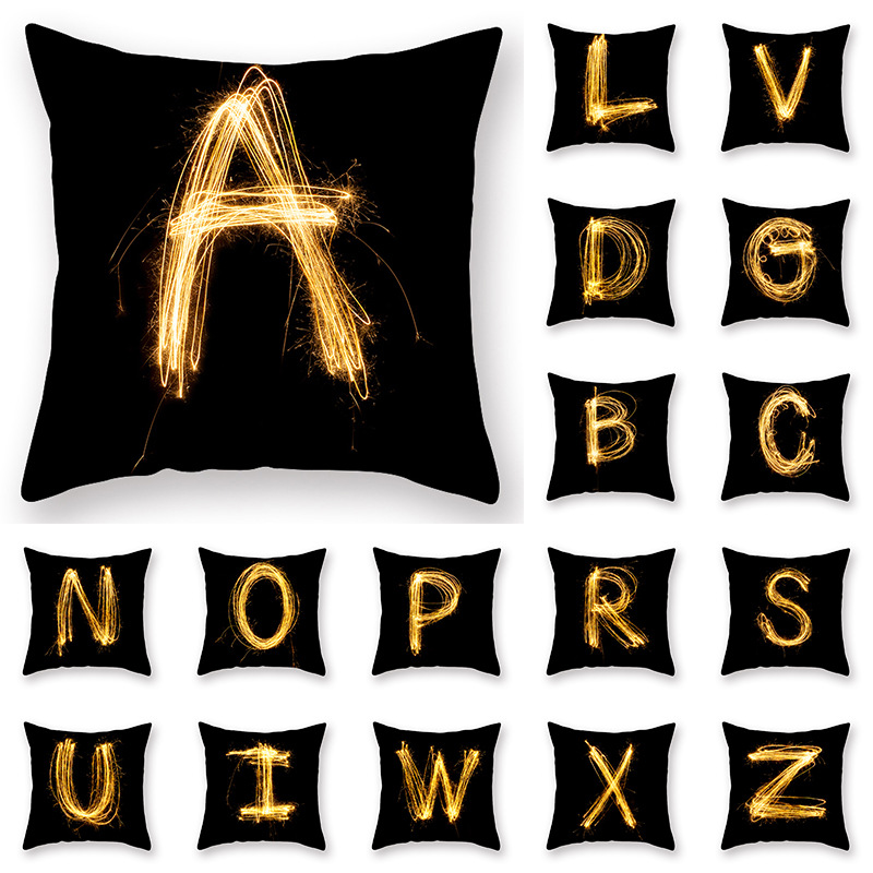 Hot Selling Pillow cover Pyrot - Home Textiles Luxury review and price
