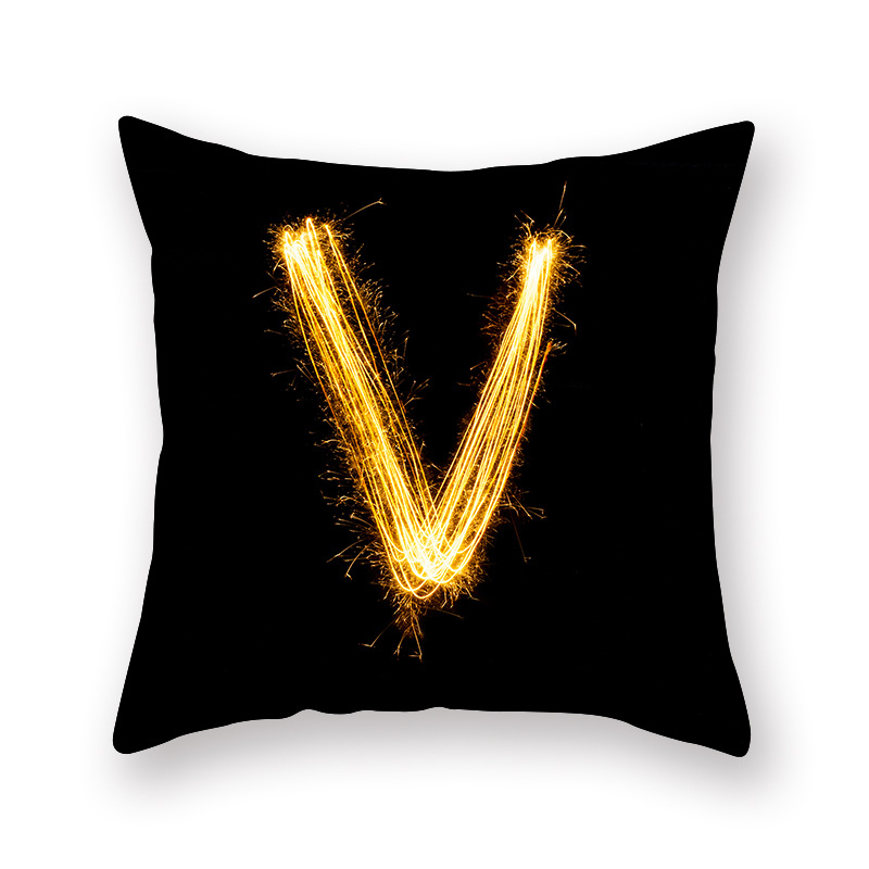 Hot Selling Pillow cover Pyrot - Home Textiles Luxury review and price