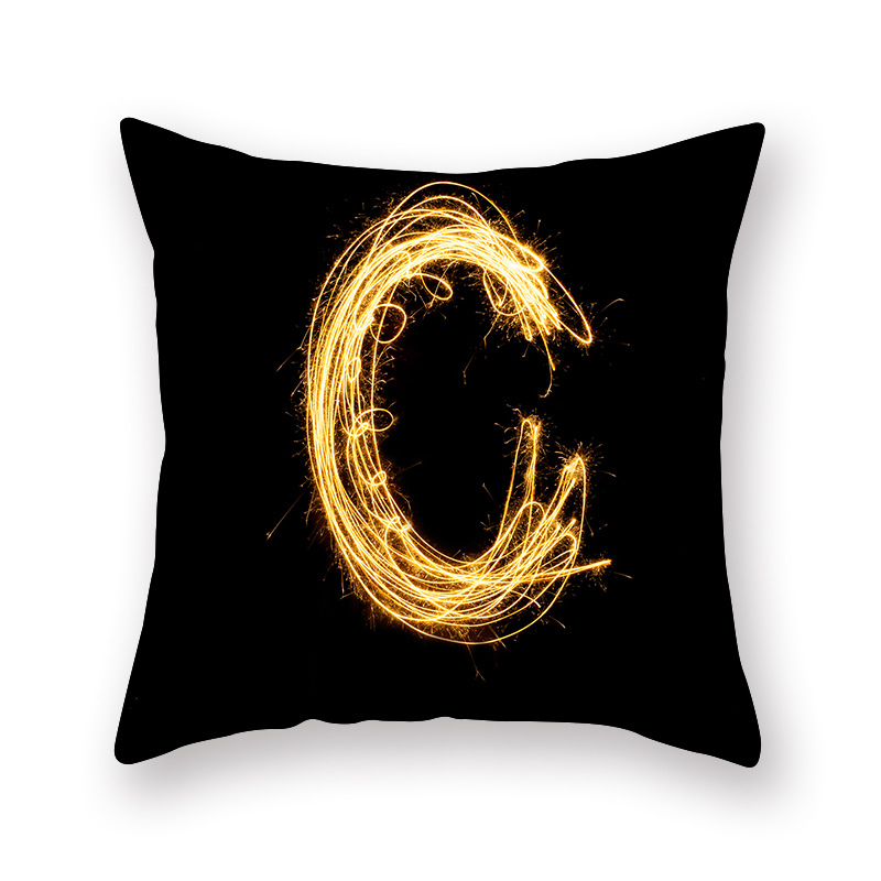 Hot Selling Pillow cover Pyrot - Home Textiles Luxury review and price