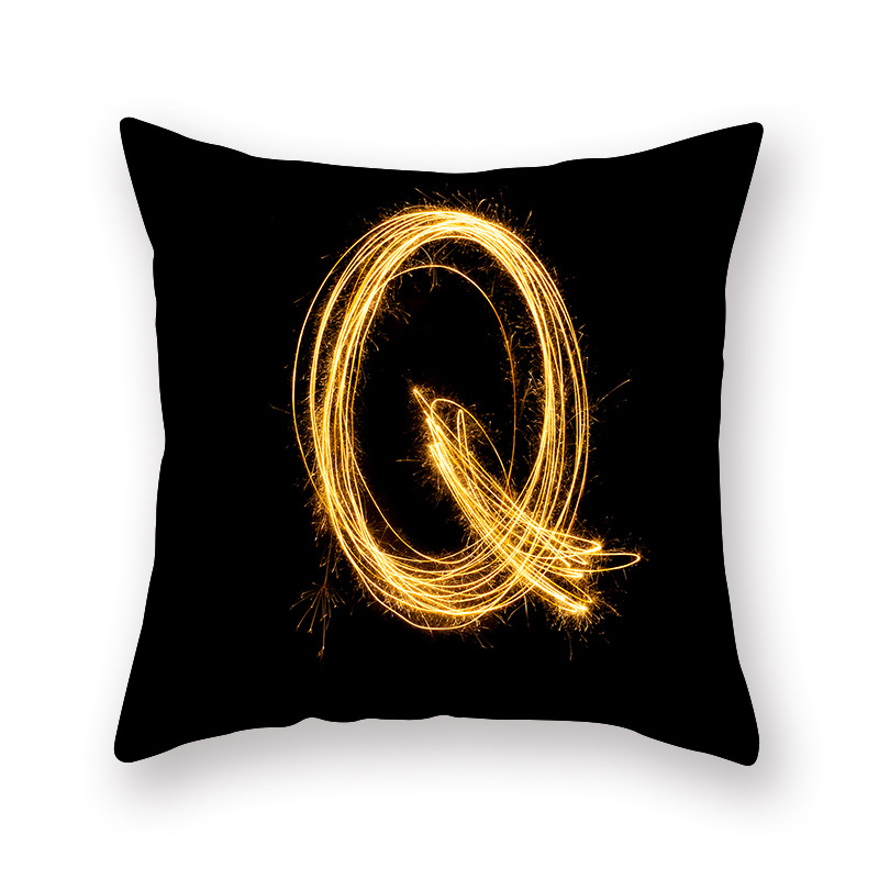 Hot Selling Pillow cover Pyrot - Home Textiles Luxury review and price