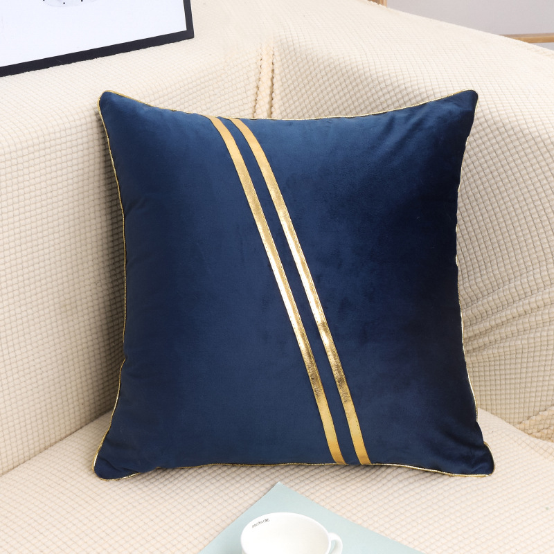 Velvet Throw Pillow Cover Ligh - Pillow Insert 18X18 review and price