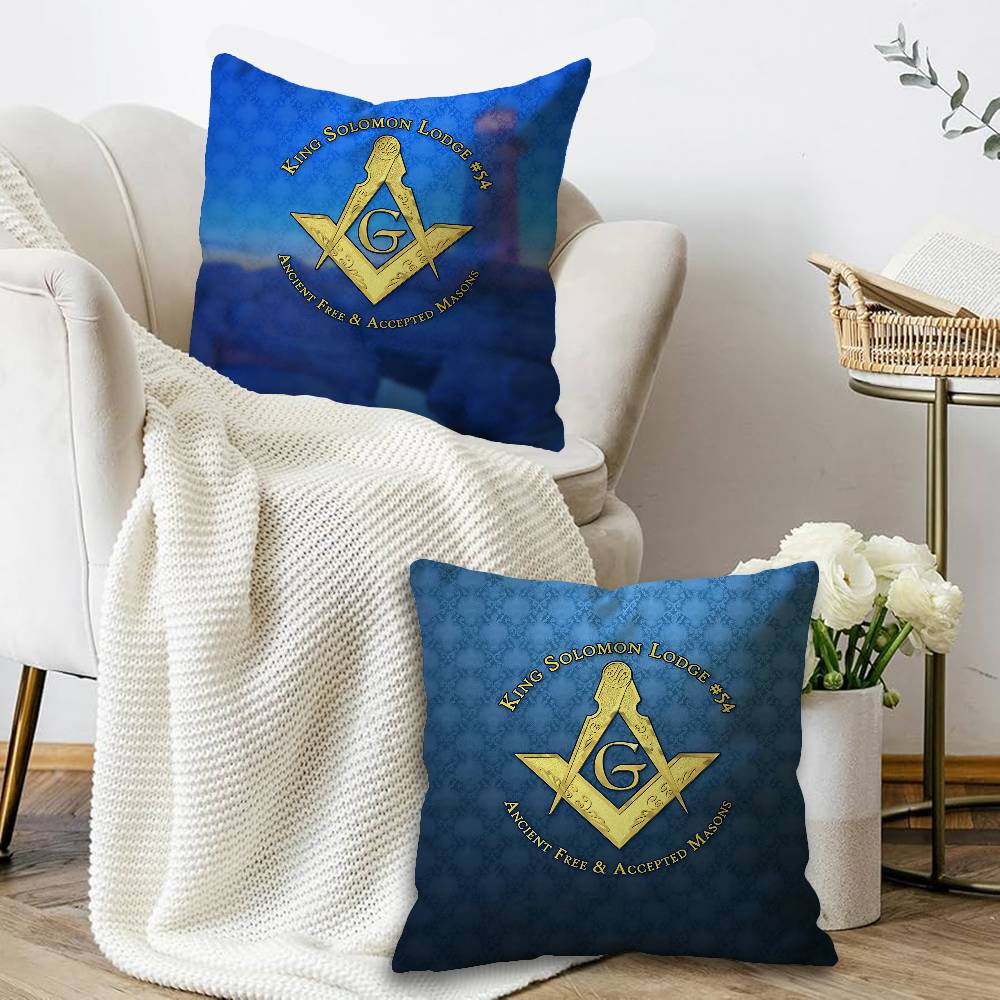 Masonic Lodge Freemasonry Logo - Home Textiles Logo review and price