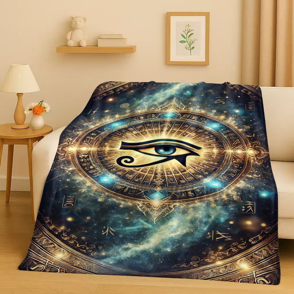 3D Ancient Egypt Pictographic  - Home Textiles Egypt review and price