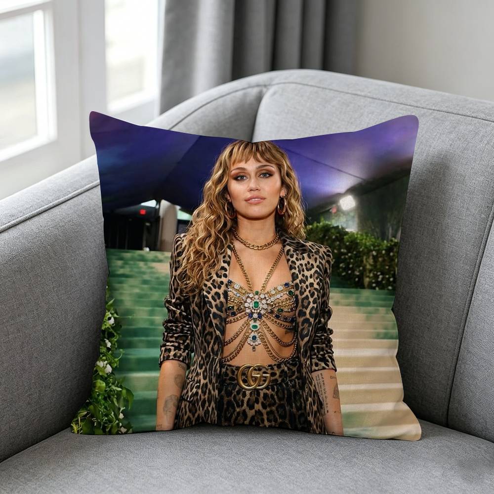 Hannah Montana-a Pillow cover  - Home Textiles Definition review and price